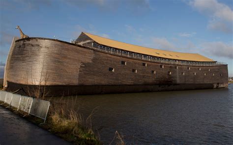 Contact information for renew-deutschland.de - Noah Builds an Ark. God said to Noah, “I am going to destroy all flesh because the world is full of violence. Build an ark of gopherwood, with rooms inside, three decks, and a door. Cover it inside and out with pitch.”. And Noah did exactly as God commanded him ( Genesis 6:13–22 ). 